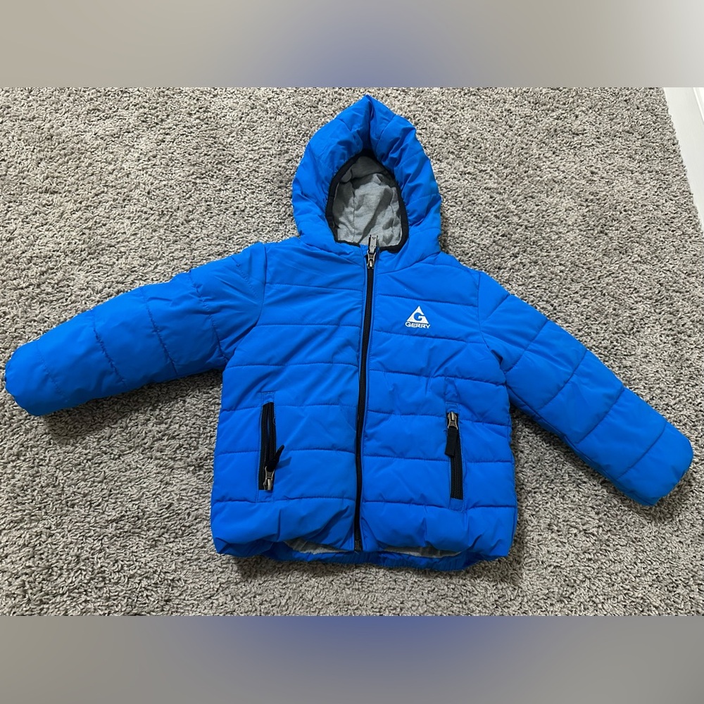 Gerry Weber Blue 3T Jacket